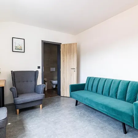 Hotel Trhovky *