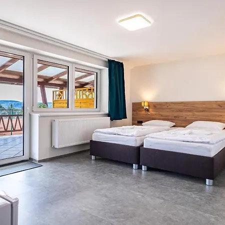 Hotel Trhovky Orlík