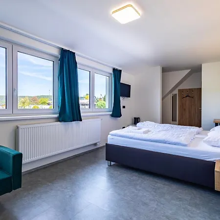 Hotel Trhovky *
