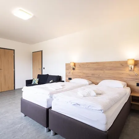 Hotel Trhovky Orlík