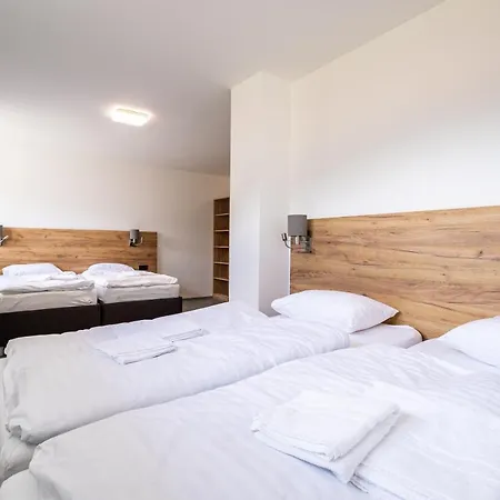 Trhovky Hotel Orlík