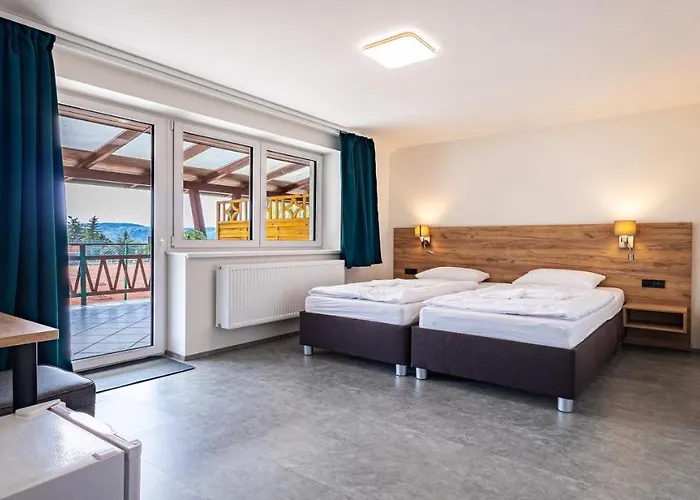 Hotell Trhovky Orlík