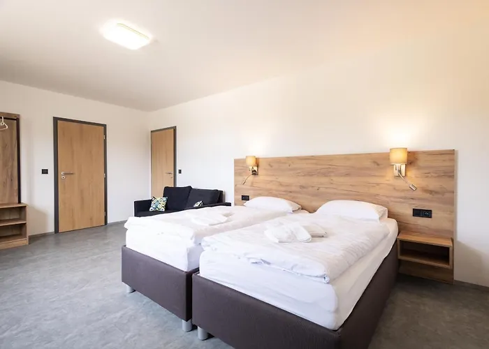 Hotell Trhovky Orlík