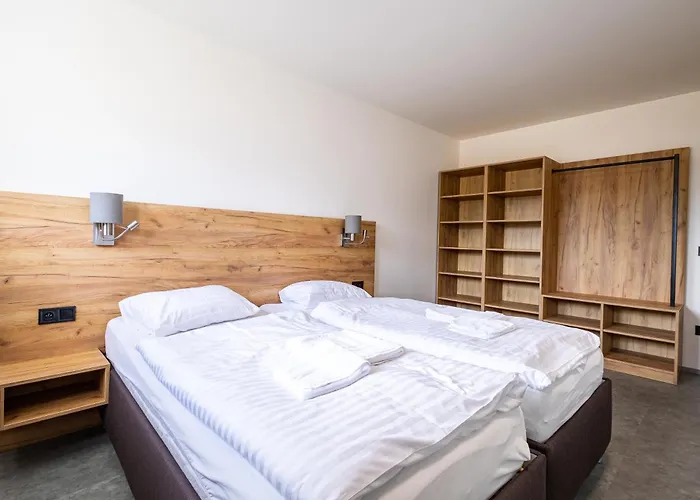 Hotel Trhovky *