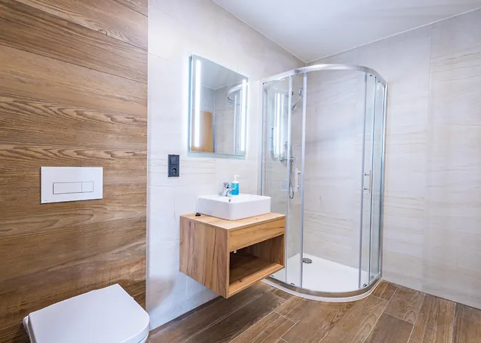 Hotell Trhovky *