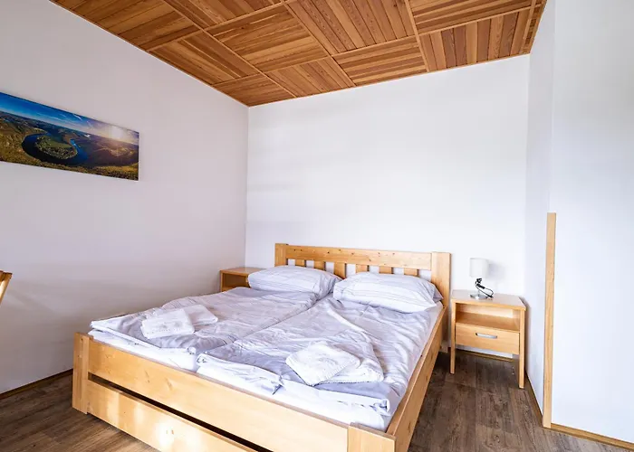 Trhovky Hotell Orlík